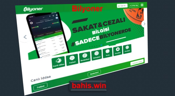 bilyoner