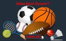 iddaa nasıl oynanır