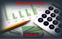iddaa sistem nedir