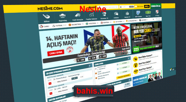 nesine