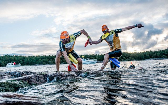 SWIMRUN 1