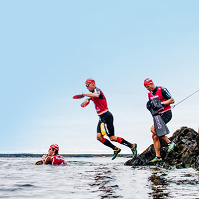 Anfibio Challenge  SwimRun +SwimMan