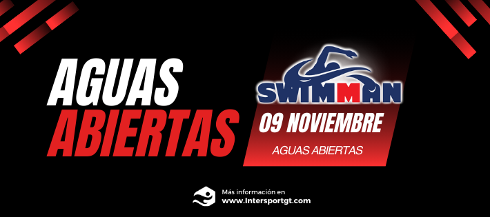 SwimMan 09 Noviembre
